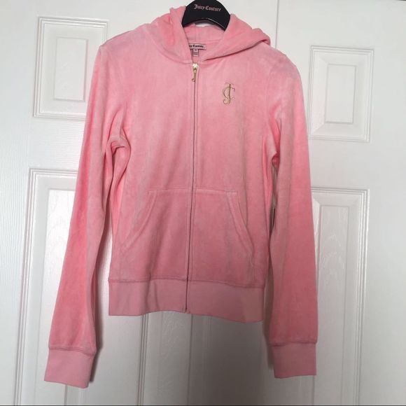 Juicy Couture Tops - Juicy Couture Hoodie